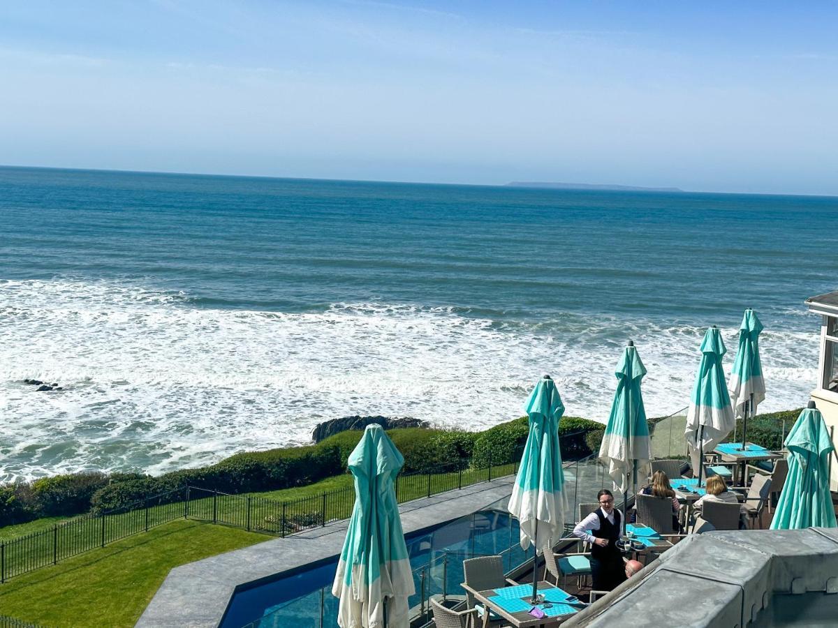 וולאקומב Watersmeet Hotel מראה חיצוני תמונה