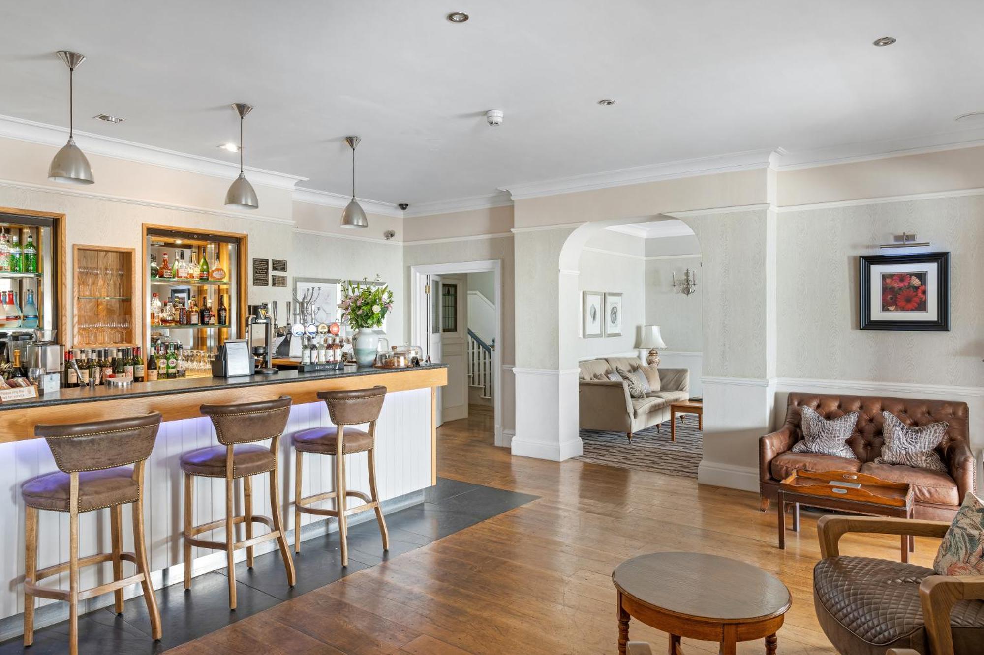 וולאקומב Watersmeet Hotel מראה חיצוני תמונה