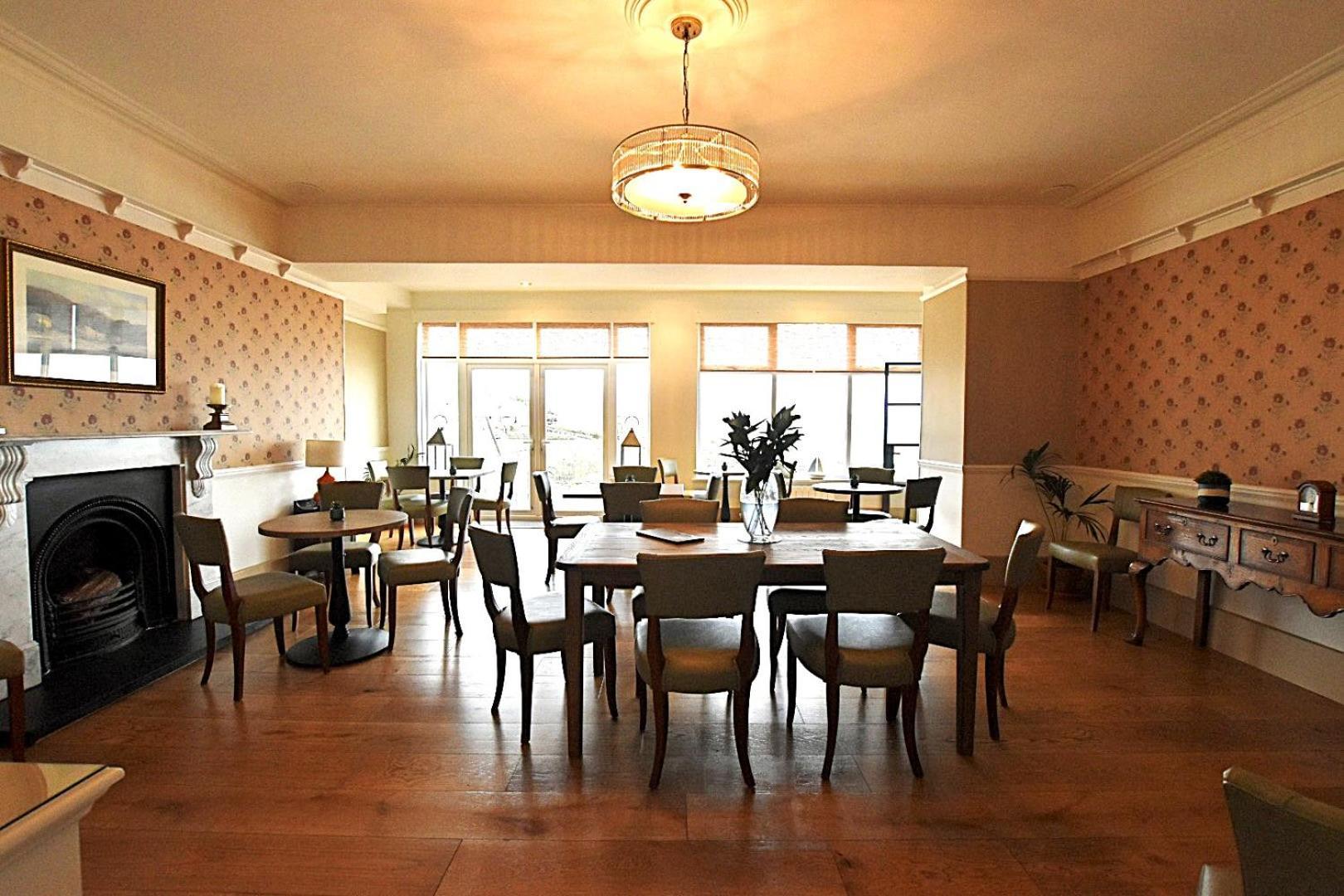 וולאקומב Watersmeet Hotel מראה חיצוני תמונה