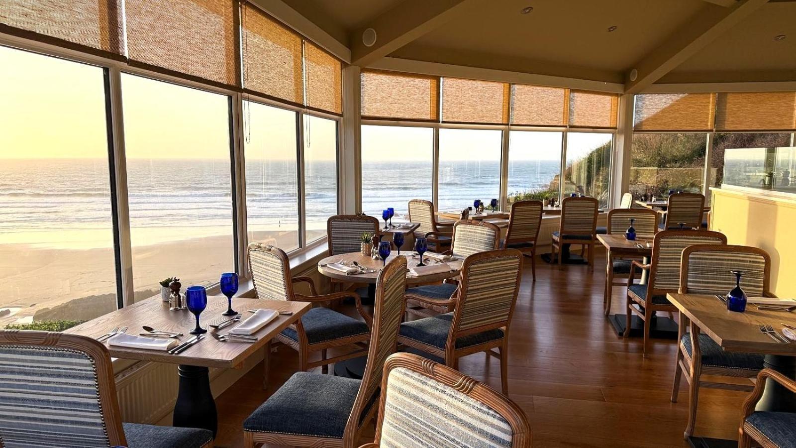 וולאקומב Watersmeet Hotel מראה חיצוני תמונה