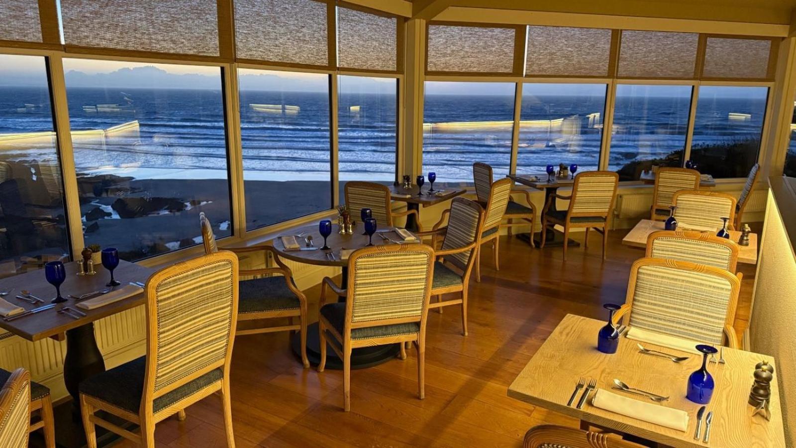וולאקומב Watersmeet Hotel מראה חיצוני תמונה